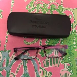 Pentax violet Safety Eyeglasses Frames Attitude 6 H